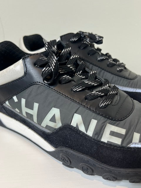 Chanel trainers size 40