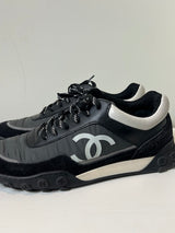 Chanel trainers size 40