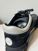 Chanel trainers size 40