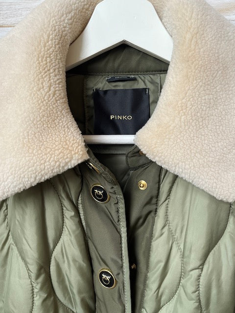 Pinko jacket size XS oversized