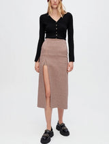 Maje skirt size 42 XL