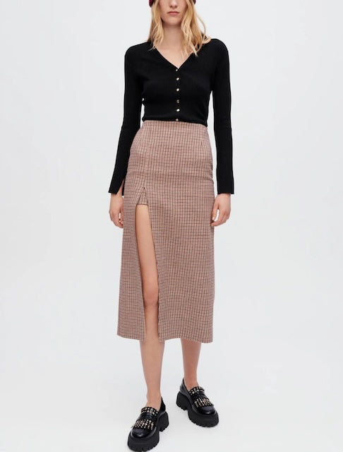 Maje skirt size 42 XL