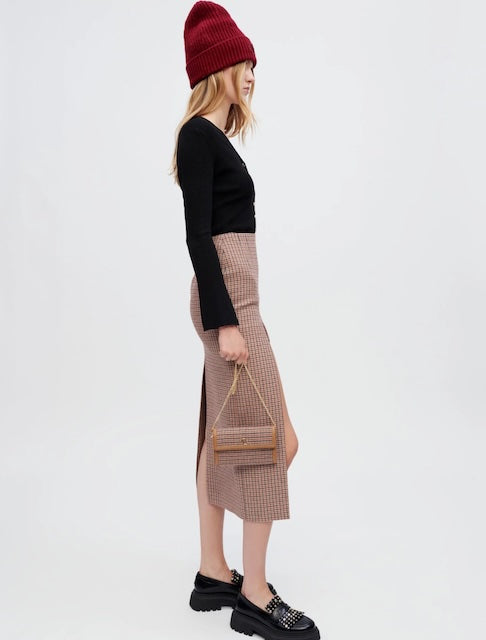 Maje skirt size 42 XL