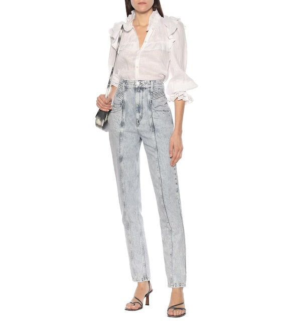 New Isabel Marant jeans size 38