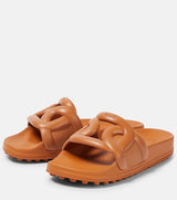 Tods flats size 40