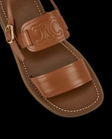 Celine sandals size 3 will fit UK 4