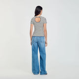 Sandro top size L