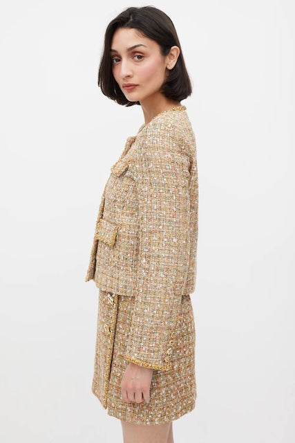 Self Portrait blazer UK 10