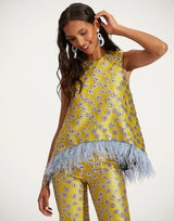 La DoubleJ top size L RRP £590