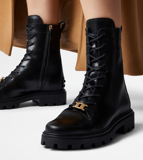 Tod's boots size