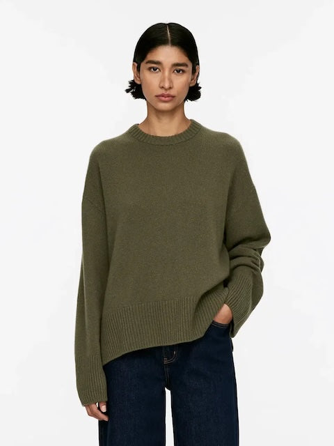 NEW Arket cashmere jumper size XS oversized