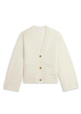 Axel Arigatou cardigan size S oversized RRP £260