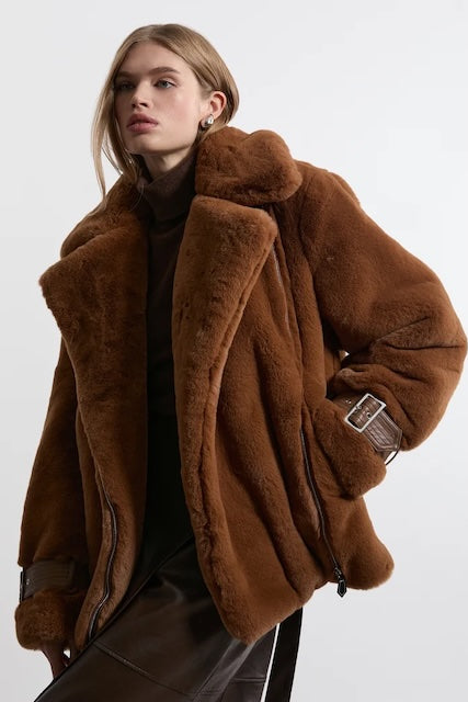 Karen Millen jacket size XS oversized