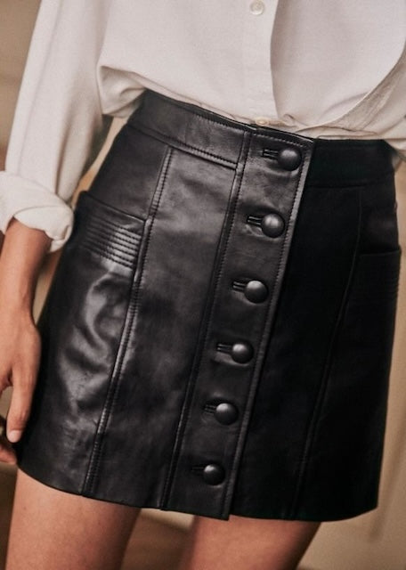 Sezane skirt size 38 UK 10