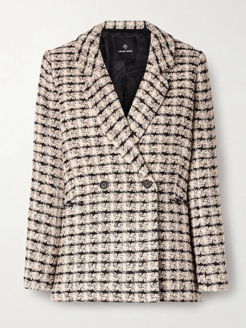 Anine Bing blazer size S oversized