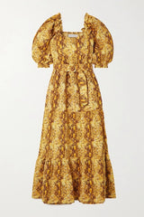 Faithfull the Brand dress size S RRP £309