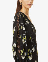 Erdem dress UK 10