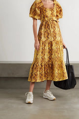 Faithfull the Brand dress size S RRP £309