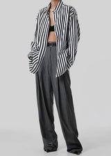 NEW The Frankie Shop trousers size S RRP £200