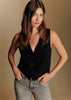 NEW Sezane waistcoat size 38
