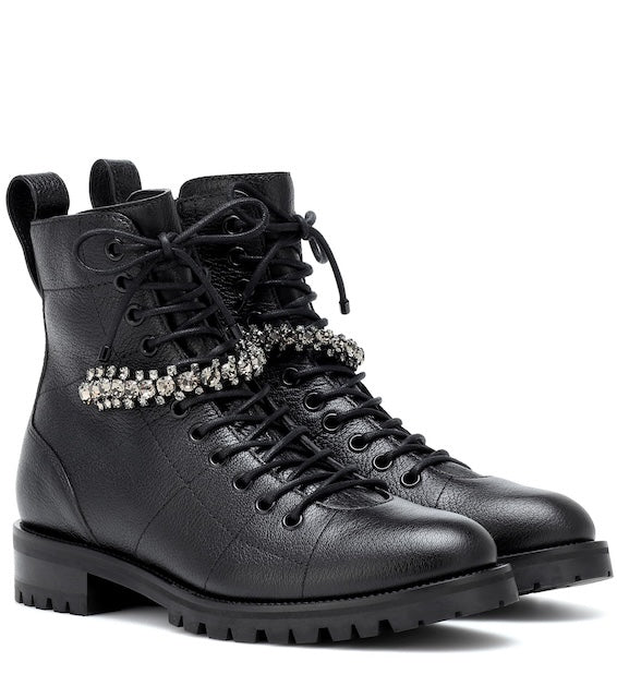 NEW Jimmy Choo boots size 39 UK 8
