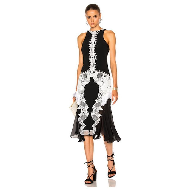 Jonathan Simkhai dress UK 8