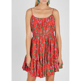Rhode Island dress size XS oversized
