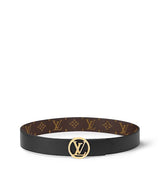 Louis Vuitton belt size 95 RRP £430