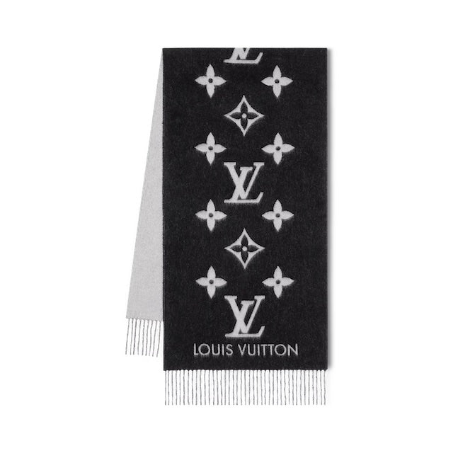 Louis Vuitton scarf