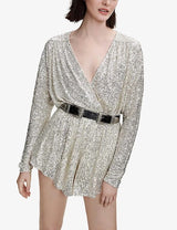 Maje playsuit size 38 UK 10