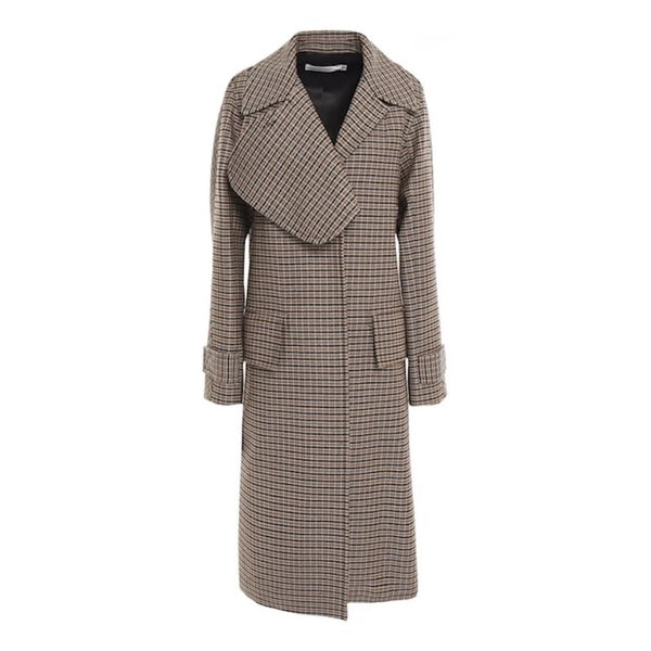 NEW Victoria Beckham coat size 4 RRP £1800