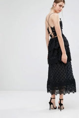 Self Portrait dress UK 8