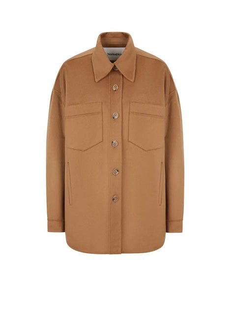 Nanushka shirt/jacket size XS very oversized