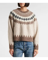 Alpaca jumper size S