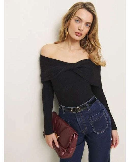 Reformation jumper size XS