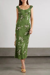 NEW Reformation dress US 6 UK 10 RRP £278