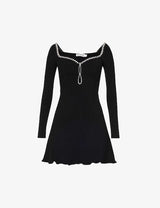 Self Portrait dress size M RRP £360