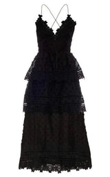 Self Portrait dress UK 8