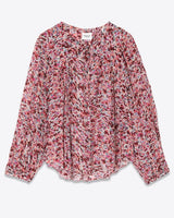 Isabel Marant top size 40 UK 12