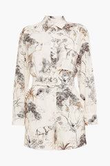 Sandro playsuit size 38 UK 10