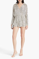 Maje playsuit size 38 UK 10