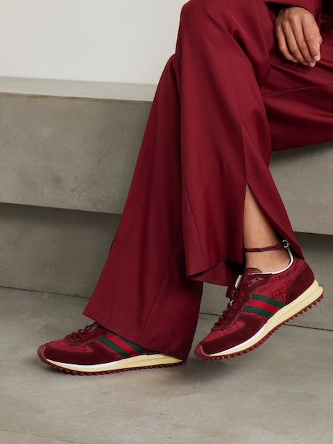 NEW Gucci trainers size 39 - 39.5
