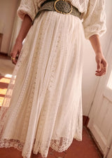 Sezane skirt size 36 UK 8